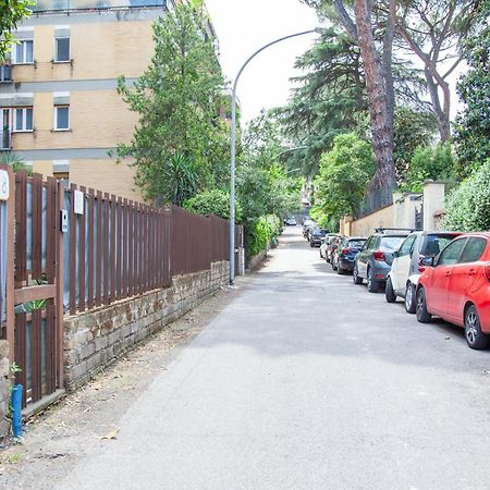 Garden City House Roma - Casa Con Giardino Privato Εξωτερικό φωτογραφία