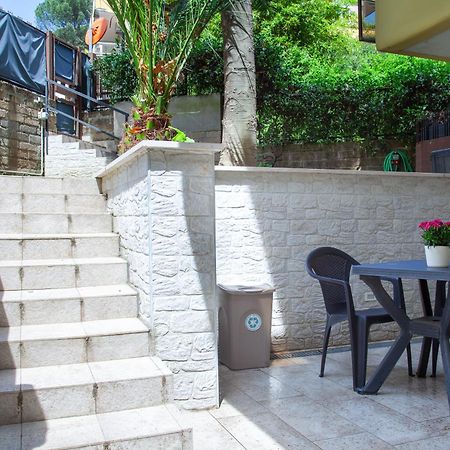 Garden City House Roma - Casa Con Giardino Privato Εξωτερικό φωτογραφία